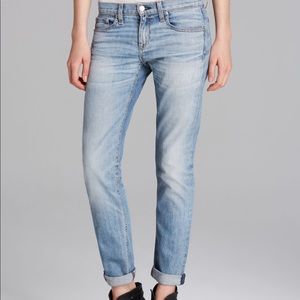 rag & bone-the dre in green cast—great condition